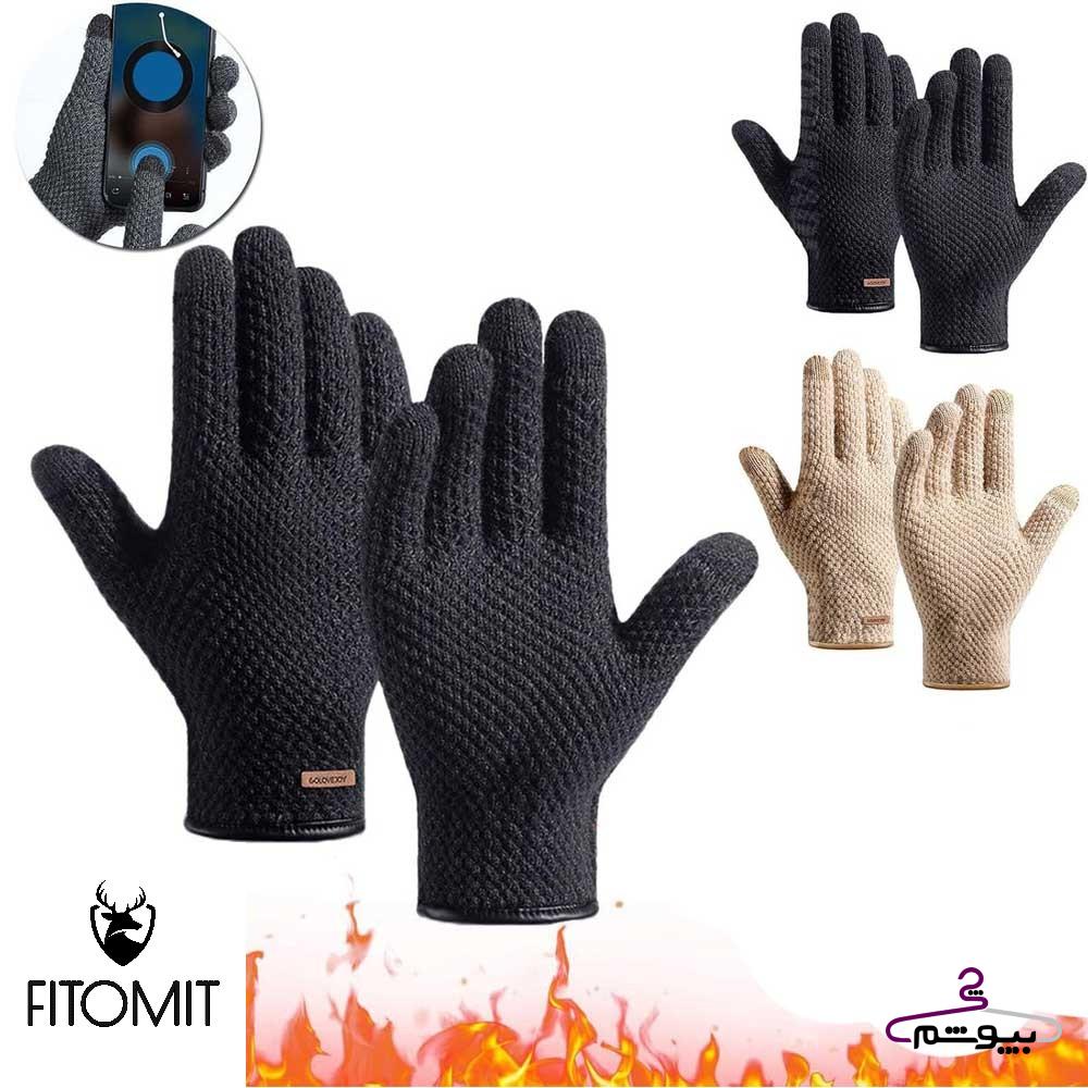 دستکش بافت GOLOV EJOY DZ135